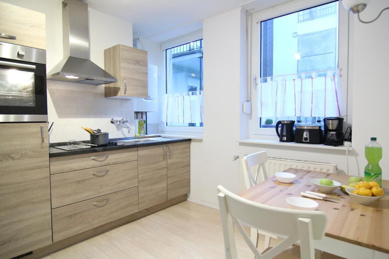 Apartmondo Ferienwohnungen Ремшейд Экстерьер фото