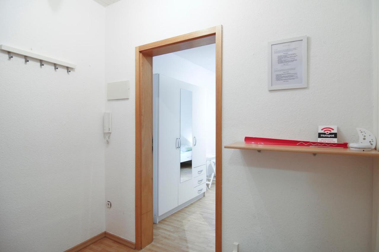 Apartmondo Ferienwohnungen Ремшейд Экстерьер фото