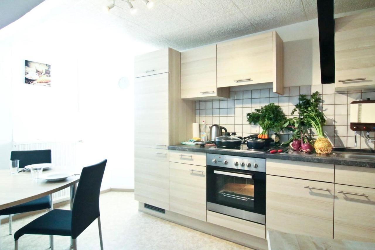 Apartmondo Ferienwohnungen Ремшейд Экстерьер фото