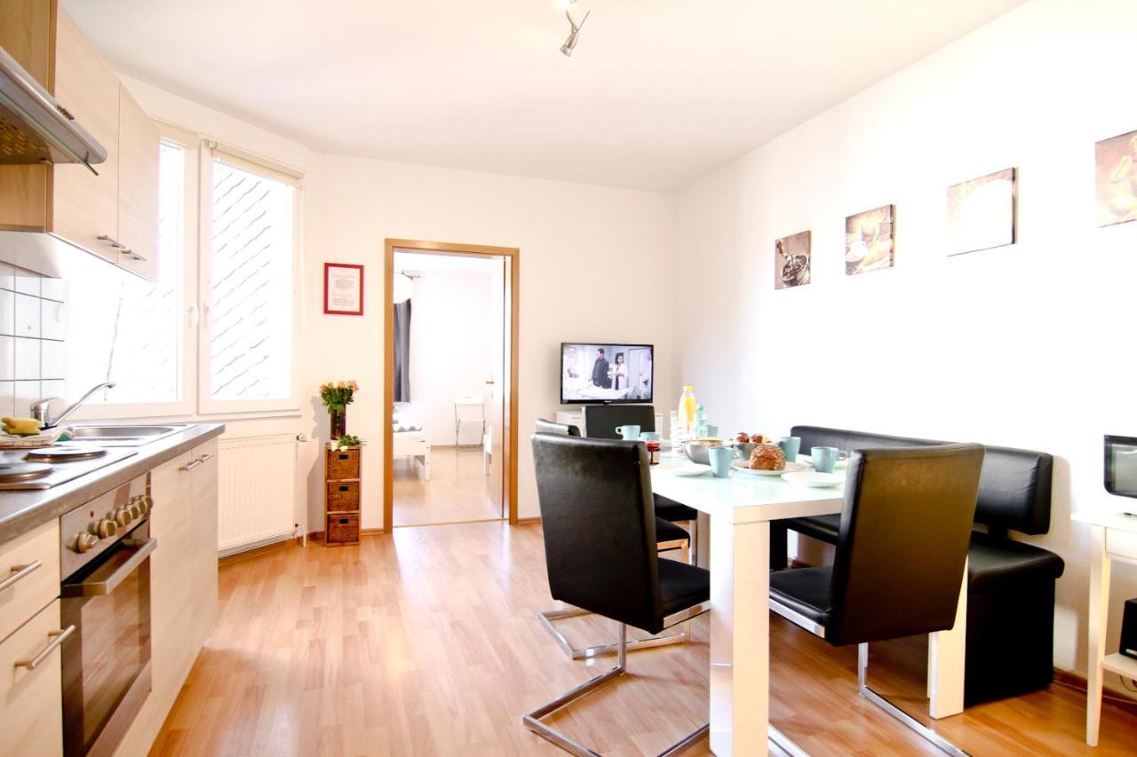 Apartmondo Ferienwohnungen Ремшейд Экстерьер фото